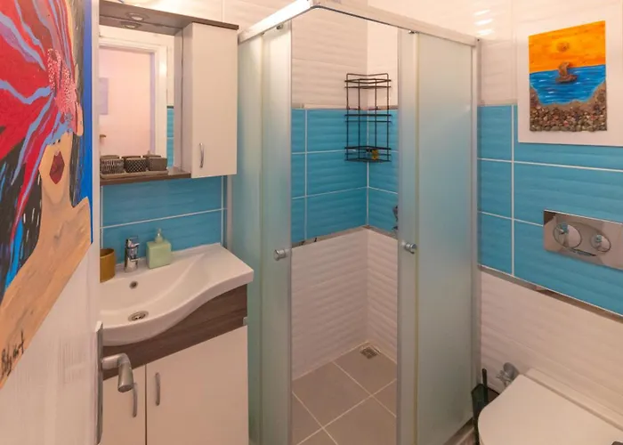 Kwatera prywatna Derin Mavi Butik *