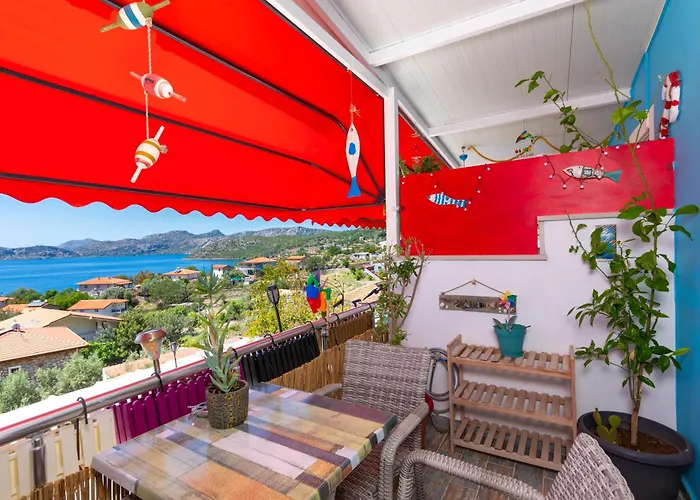 Derin Mavi Butik Kwatera prywatna *