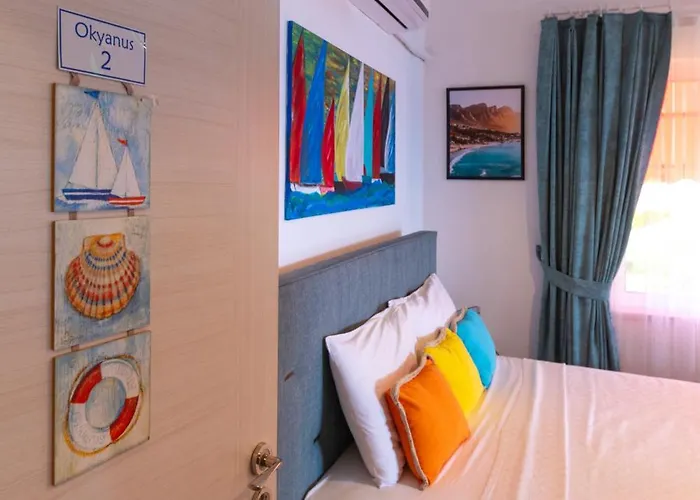 Derin Mavi Butik Kwatera prywatna Sogut (Aegean)