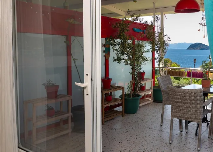 Derin Mavi Butik Kwatera prywatna