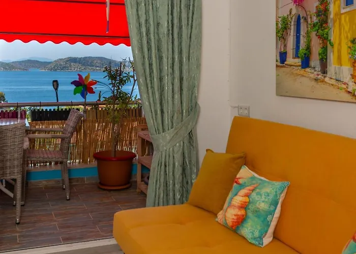 Derin Mavi Butik Sogut (Aegean)