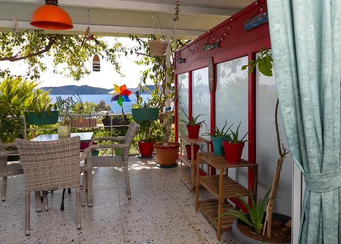 Kwatera prywatna Derin Mavi Butik Sogut (Aegean)