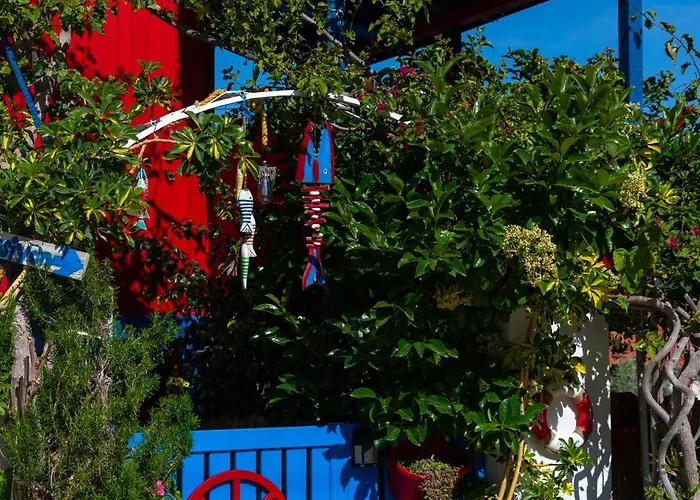 Séjour chez l'habitant Derin Mavi Butik