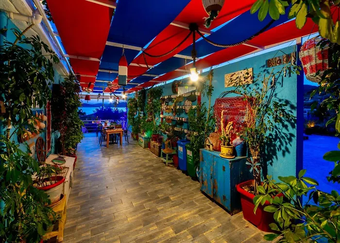 Derin Mavi Butik Séjour chez l'habitant Sogut (Aegean)