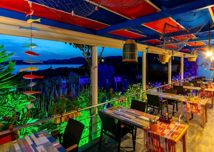 Kwatera prywatna Derin Mavi Butik Sogut (Aegean)