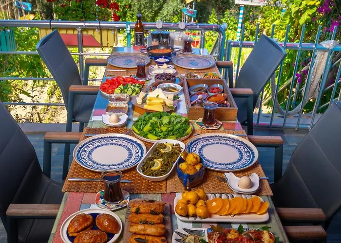 Derin Mavi Butik Sogut (Aegean)